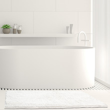 Toggle Microfibre Bath Mat